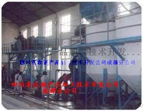 藕粉生產線與加工設備全解析 價格、圖片及四川省農副產品加工技術開發公司成都分公司的服務